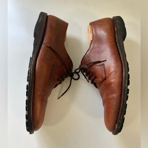 Salvatore Ferragamo Men'sDress Shoes 12